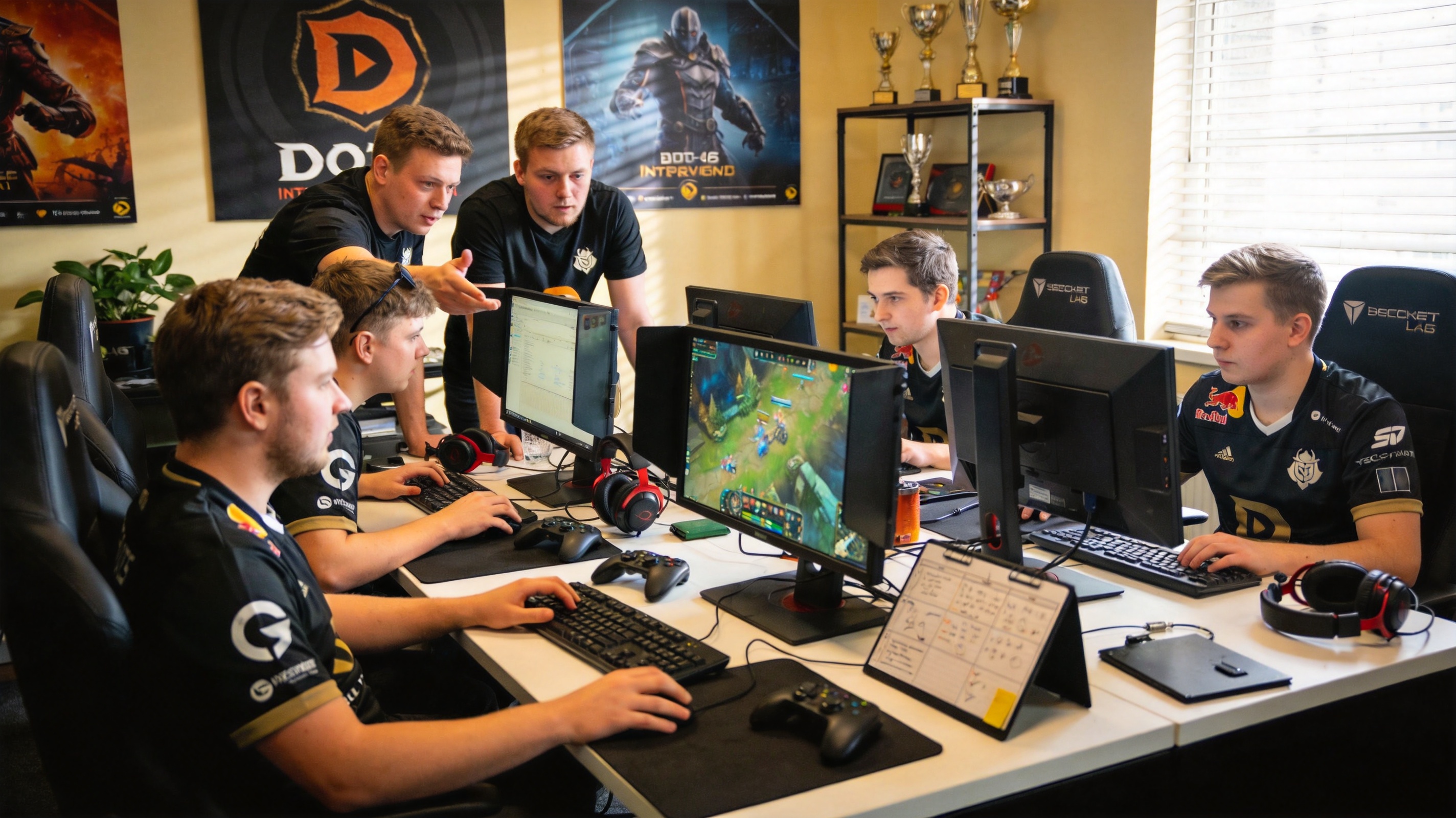 DOTA2国际邀请赛